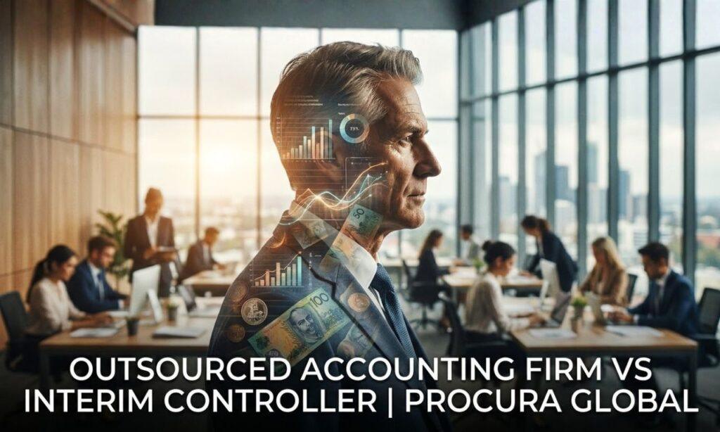 Outsourced Accounting Firm vs Interim Controller