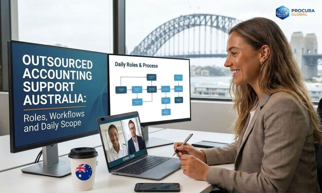 Outsourced Accounting Support Australia