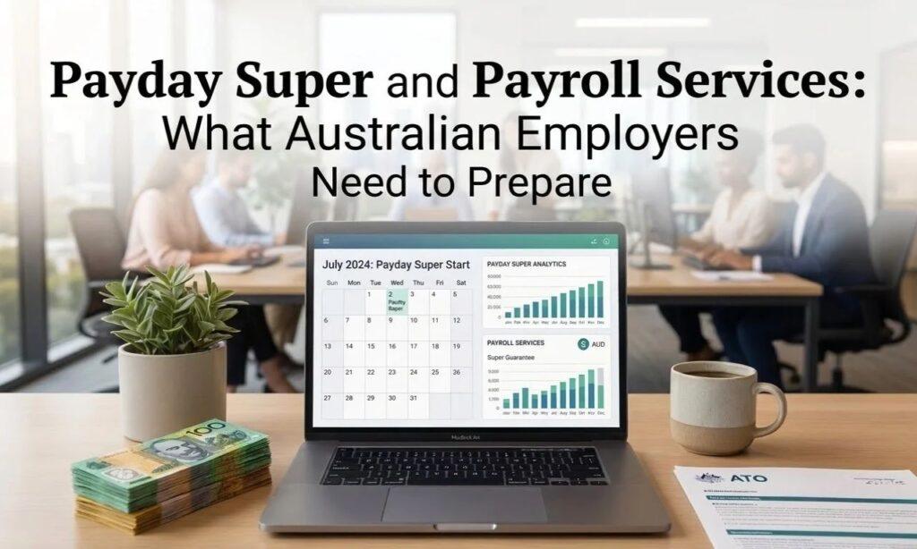 Payday Super and Payroll Services: What Australian Employers Need to Prepare | Procura Global