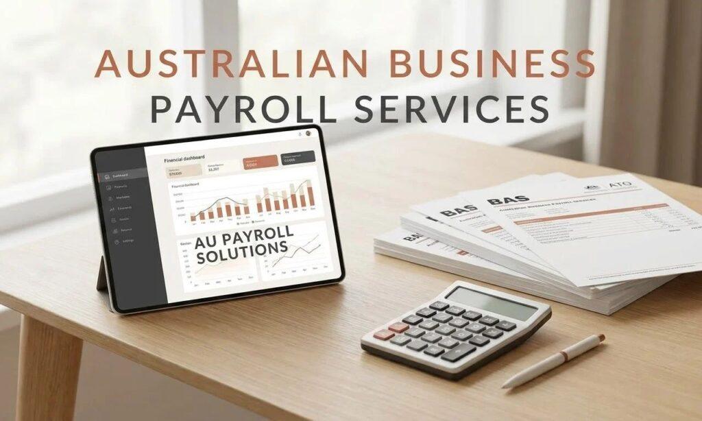 Payroll Services for Australian Businesses